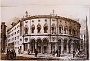 1847-Padova-Teatro Verdi-riedificato dall'architetto G.Jappelli.